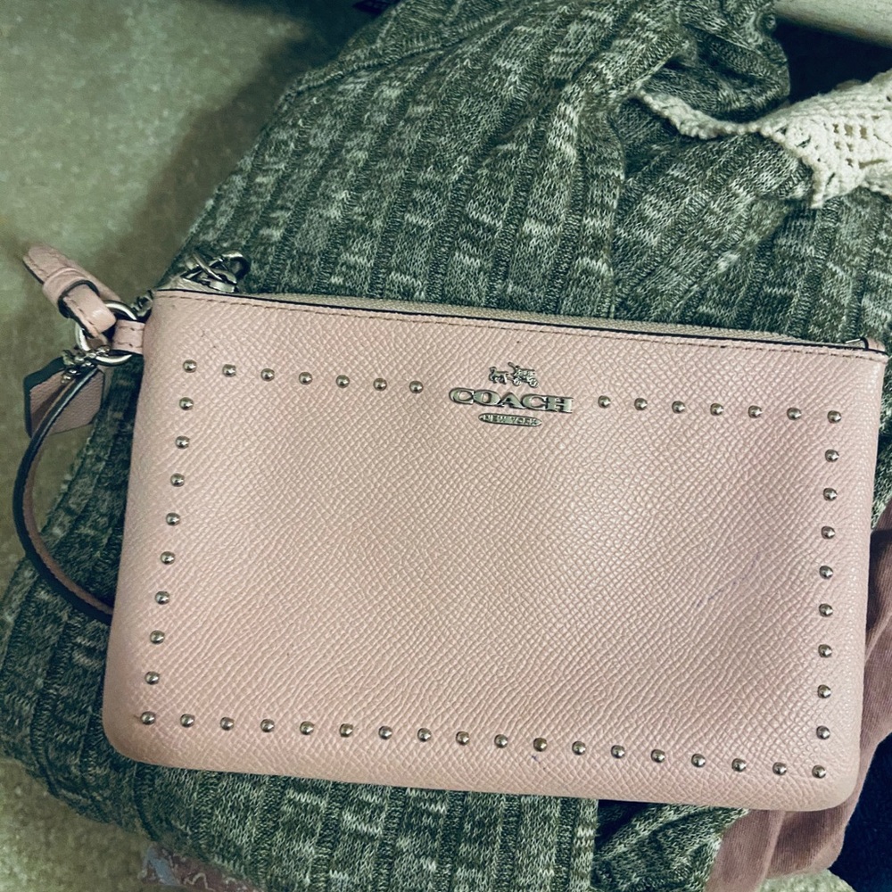 Coach Wristlet/Wallet